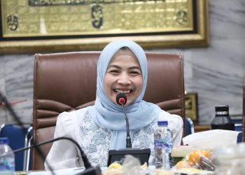 Hari ini, Bupati Ratu Zakiyah Bakal Buka Gerakan Tanam Padi Modern di Kecamatan Kramatwatu