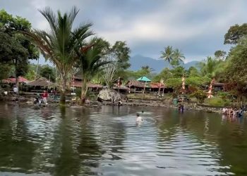 Jejak Megalitikum di Pandeglang, Situs Citaman Simpan 9 Kolam Sakral