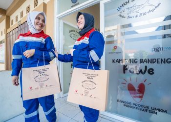 PGN Saka Dorong Pemberdayaan Ekonomi Pesisir Dukung Koperasi Desa Merah Putih