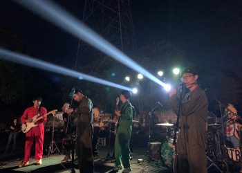 Kumpul-kumpul Ngalcer Bersama Honda Banten dan Heart Beat 