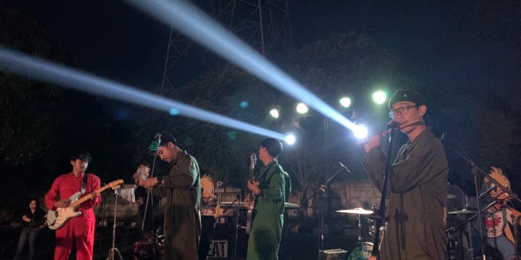Kumpul-kumpul Ngalcer Bersama Honda Banten dan Heart Beat 