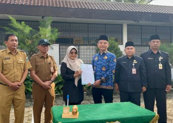 Bupati Pandeglang Lantik PPPK Tahap 2, Ini Pesannya