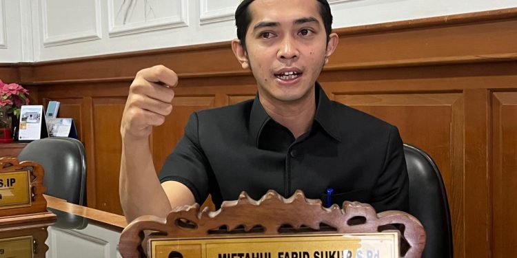 Anggota Dewan Soroti Lelang Jabatan Sekda Pandeglang, Pansel Diminta Obyektif