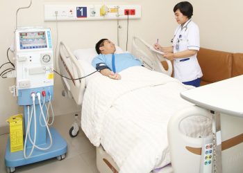 Pengobatan Gagal Ginjal Kronik, dari Hemodialisis, HDF, hingga Inovasi Theranova dan HDX