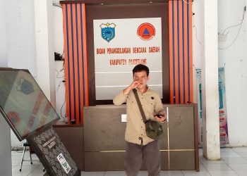 Waspada Cuaca Ekstrem, BPBD Pandeglang Ingatkan Potensi Bencana Hidrometeorologi