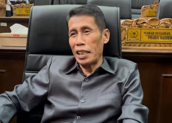 Masa Jabatan Berakhir, Uus Nyatakan Siap Nyalon Ketua DPD Golkar Pandeglang