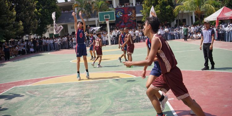 HBL 2025 Banten Barat Tancap Gas! Tiket DBL Jadi Target Utama