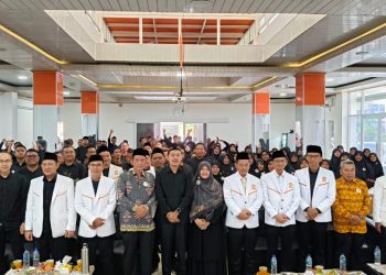 Musda V PKS Kota Serang, Ihyaudin Tekankan Fokus Kaderisasi dan Pemenangan Pemilu
