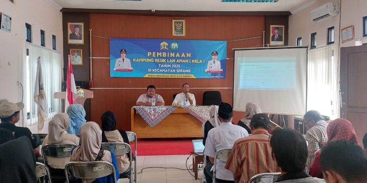 Dorong Partisipasi Masyarakat, Program LRLA 2025 Fokus Kurangi Timbunan Sampah