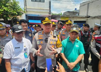 Kapolres Tangsel: Delapan Rumah Rusak dan Tujuh Warga Luka Akibat Ledakan di Pamulang