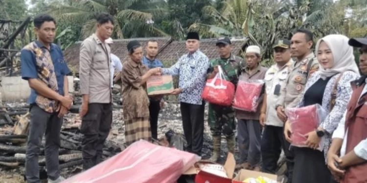 Ratusan Ribu Penerima Bansos di Lebak Terancam Diblokir Kemensos Karena Terindikasi Pengguna Judol