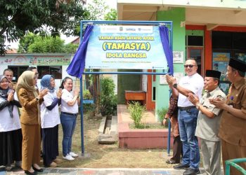 TAMASYA, Program Chandra Asri Untuk Tingkatkan Kualitas Pengasuhan Anak Usia Dini di Cilegon