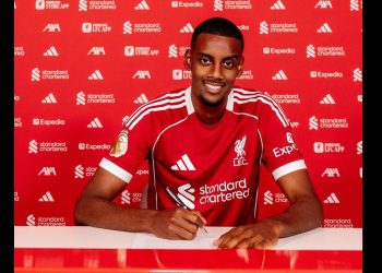 Drama Berakhir, Alexander Isak Pindah ke Liverpool, Lini Serang The Reds Semakin Mengerikan