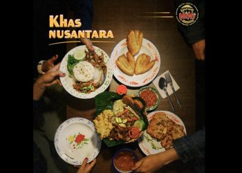Bingung Mau Makan Siang di Serang? Coba 5 Restoran Favorit Ini!