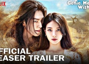 Drama Korea “Genie: Make a Wish” Tayang di Netflix, Suzy dan Kim Woo-bin Reuni!