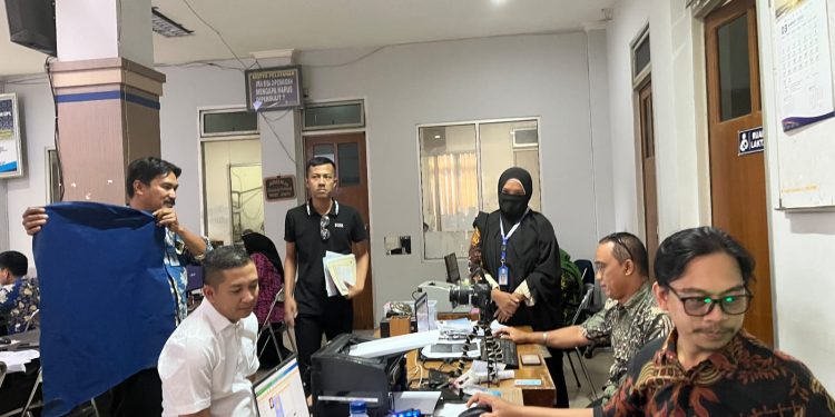 Disdukcapil Lebak Imbau Masyarakat Urus Langsung Pembuatan Adminduk