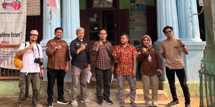 Dindikbud Cilegon Dorong Penguatan Data untuk Percepatan Penetapan Cagar Budaya