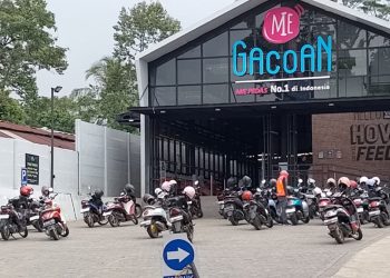 Tak Miliki Izin PBG, Satpol PP Tegur Gerai Mie Gacoan Pandeglang