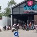 Tak Miliki Izin PBG, Satpol PP Tegur Gerai Mie Gacoan Pandeglang