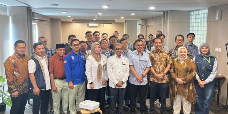 PT MC PET Film Indonesia dan Apindo Gelar Pelatihan Wirausaha untuk Pekerja Terdampak PHK