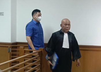 Kasus Dugaan Obat Setelan Apotek Gama Cilegon, Kuasa Hukum Lucky Anggap Dakwaan JPU Tak Jelas