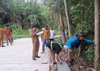 Jaga Kualitas, Inspektorat Audit Konstruksi Jalan Pandeglang