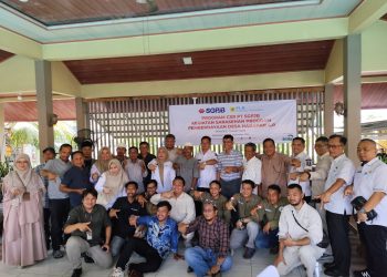 Program Desa Harapan PT SGPJB Jadi Pilot Project Pemberdayaan Masyarakat Pemkab Serang