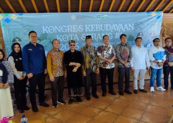 Kongres Kebudayaan Kota Serang Rumuskan Arah Pemajuan Kebudayaan