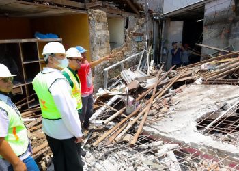 Pemkot Tangsel Tanggung Biaya Pengobatan Seluruh Korban Ledakan Pamulang