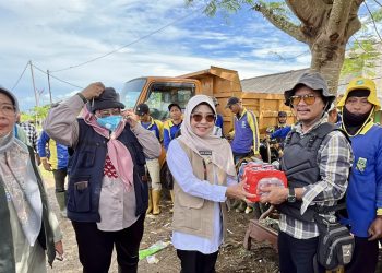 Soal Penataan TPA Bangkonol, Bupati Pandeglang Minta Bantuan KLH dan Pemprov Banten