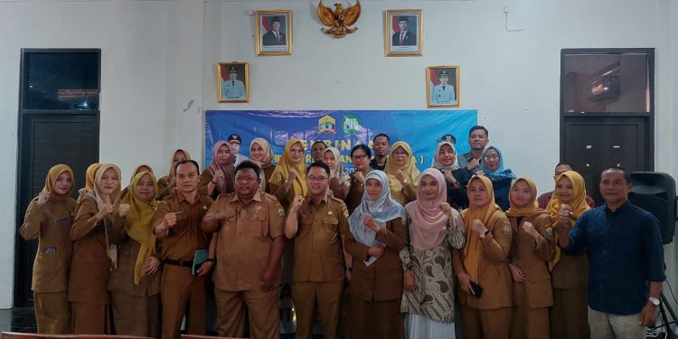 LRLA 2025, Kecamatan Cipocok Jaya Didorong Jadi Lingkungan Bersih dan Aman