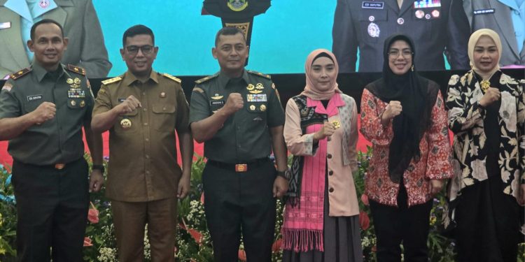 Pimpin Korem 064/MY, Brigjen TNI Edi Saputra Siap Kolaborasi untuk Jaga Kamtibmas di Banten