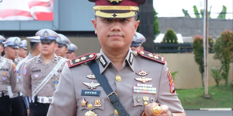 Polres Pandeglang Galakkan Kamtibmas Berbasis Masyarakat