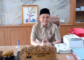 Angka Anak Putus Sekolah Tinggi, DPRD Pandeglang Akan Panggil Disdikpora