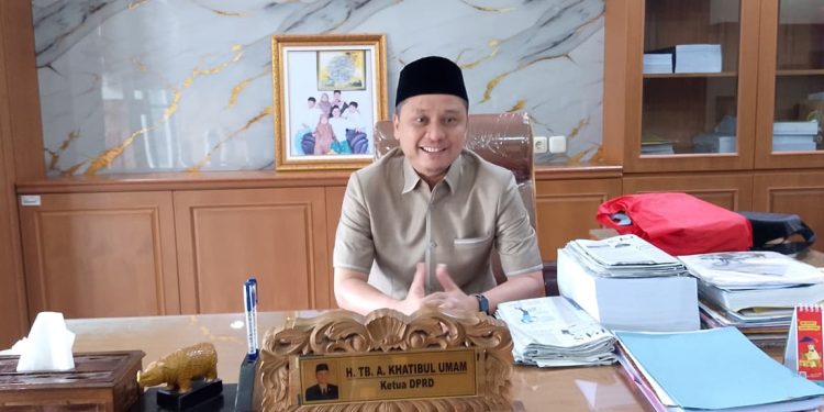 Angka Anak Putus Sekolah Tinggi, DPRD Pandeglang Akan Panggil Disdikpora