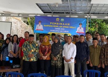 Bersiap Ikut LRLA 2025, Kecamatan Curug Bakal Fokuskan Kategori Lingkungan Hijau
