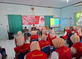 Hingga Agustus 2025, Tercatat Ada 423 Kasus DBD di Kabupaten Serang
