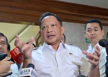 Mendagri Tito Karnavian