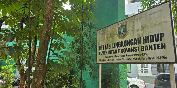 DLHK Banten Dorong Pelaku Industri Jaga Konservasi Alam