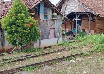 Begini Kondisi Stasiun Peninggalan Belanda di Jalur Kereta Api Rangkasbitung–Pandeglang