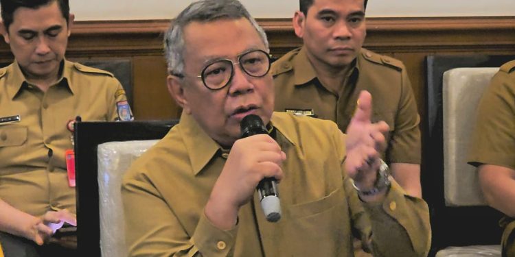 Wali Kota Tangsel Tegaskan Laporan APBD 2024 Sudah Diaudit BPK