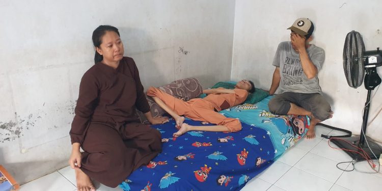 Remaja di Jombang Wetan Cilegon Derita Gizi Buruk Selama 18 Tahun