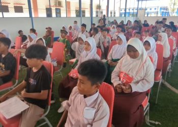 Sekolah Rakyat Kota Serang Sediakan 19 Kamar Asrama untuk Siswa