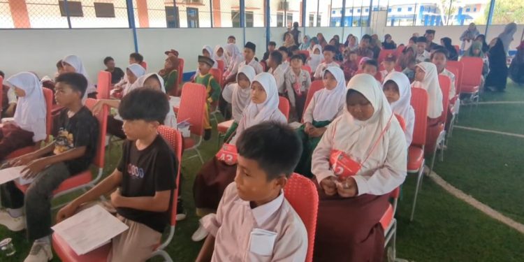 Sekolah Rakyat Kota Serang Sediakan 19 Kamar Asrama untuk Siswa