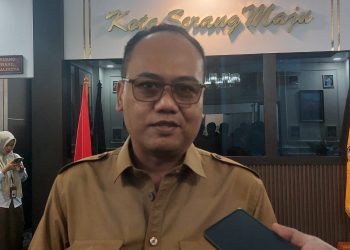 Pedagang Keluhkan Drainase Buruk, Ini Kata Pemkot Serang
