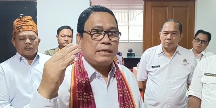Ini Tanggapan Wakil Bupati Lebak Perihal Kekosongan Jabatan Dirut dan Dewas PDAM Lebak