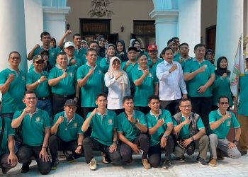 Ikut Porsenijar, PGRI Pandeglang Targetkan Emas