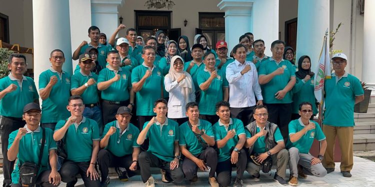 Ikut Porsenijar, PGRI Pandeglang Targetkan Emas
