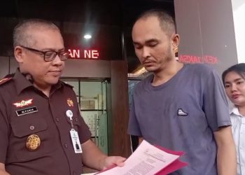 Kejari Serang Bebaskan Tersangka Kasus KDRT Melalui Restorative Justice