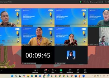 Untirta Lolos Tahap 2 Anugerah Humas Diktisaintek 2025